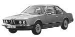 BMW E24 P0C7A Fault Code