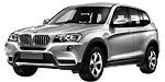 BMW F25 P0C7A Fault Code